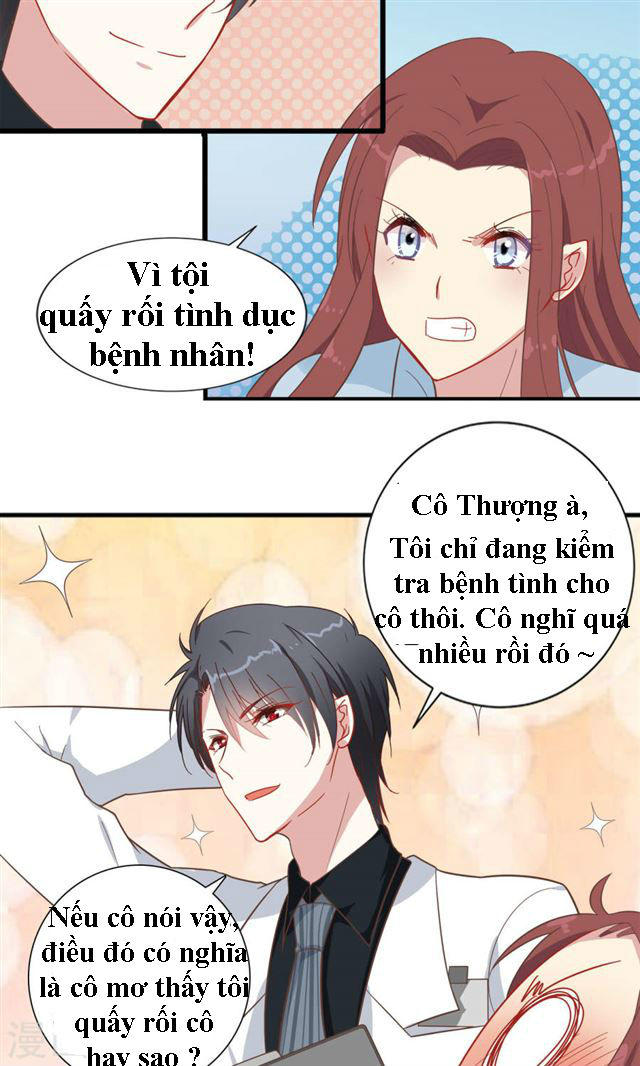 Cô Dâu Của Ma Cà Rồng Chapter 3 - 11