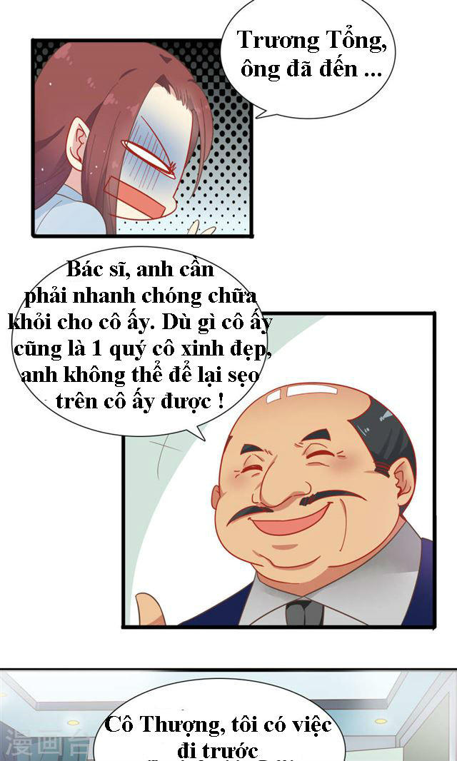 Cô Dâu Của Ma Cà Rồng Chapter 3 - 14