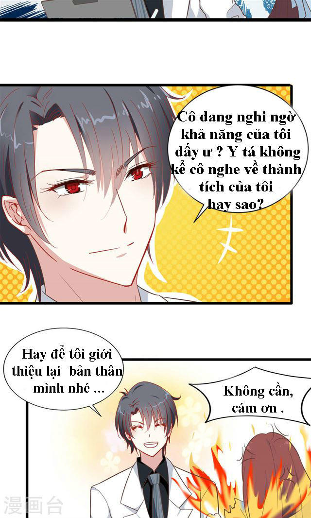 Cô Dâu Của Ma Cà Rồng Chapter 3 - 6