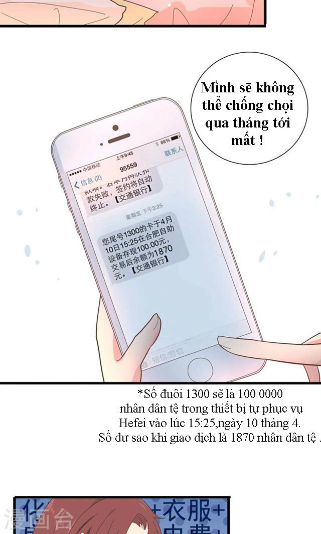 Cô Dâu Của Ma Cà Rồng Chapter 7 - 12