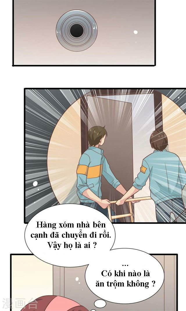 Cô Dâu Của Ma Cà Rồng Chapter 8 - 1