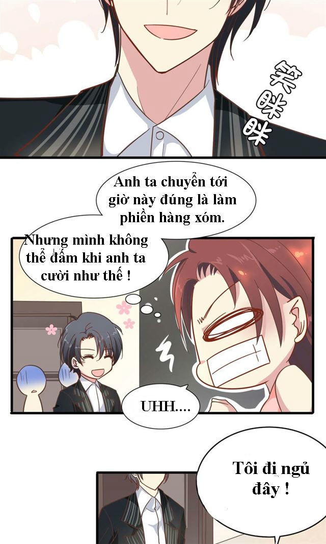 Cô Dâu Của Ma Cà Rồng Chapter 8 - 12