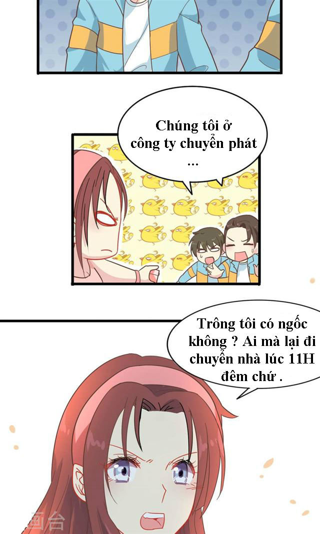 Cô Dâu Của Ma Cà Rồng Chapter 8 - 4