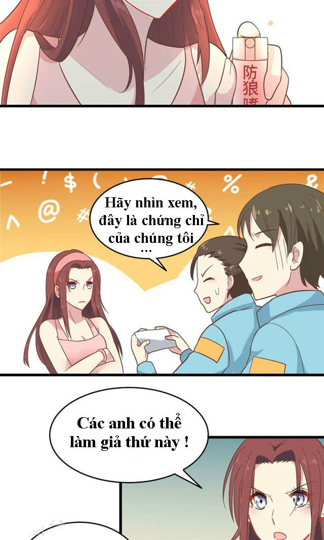 Cô Dâu Của Ma Cà Rồng Chapter 8 - 5