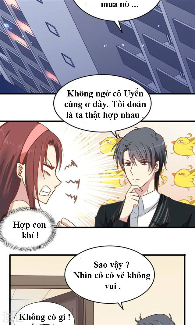 Cô Dâu Của Ma Cà Rồng Chapter 8 - 10