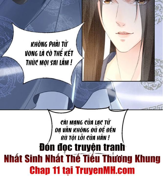 Nhất Sinh Nhất Thế Tiếu Thương Khung Chapter 10 - 15