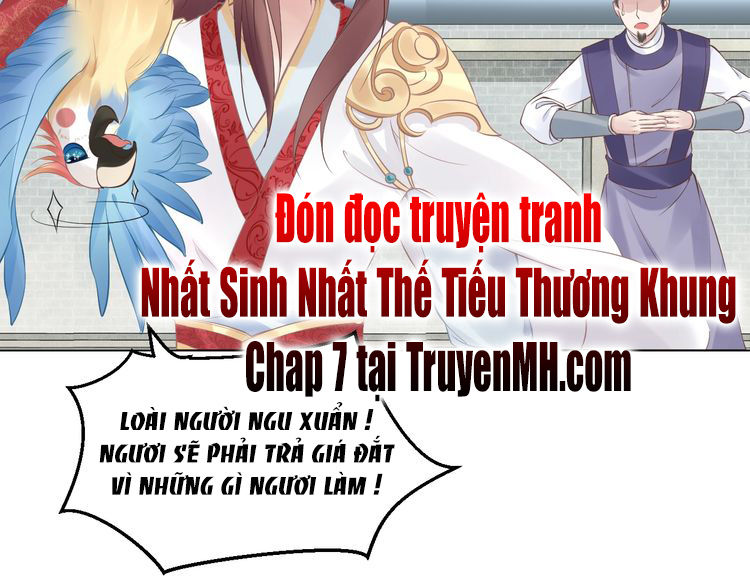 Nhất Sinh Nhất Thế Tiếu Thương Khung Chapter 6 - 51