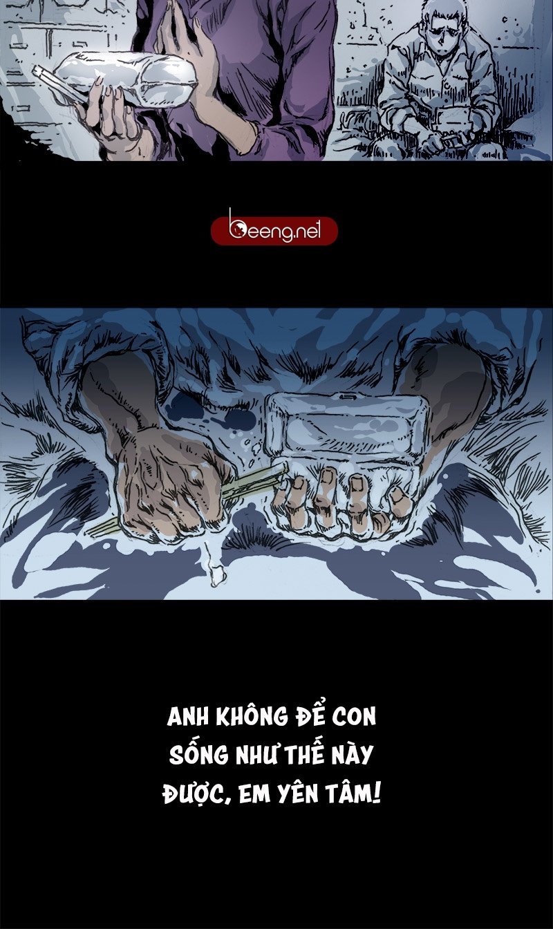 Khu Ma Nhân Chapter 5 - 9