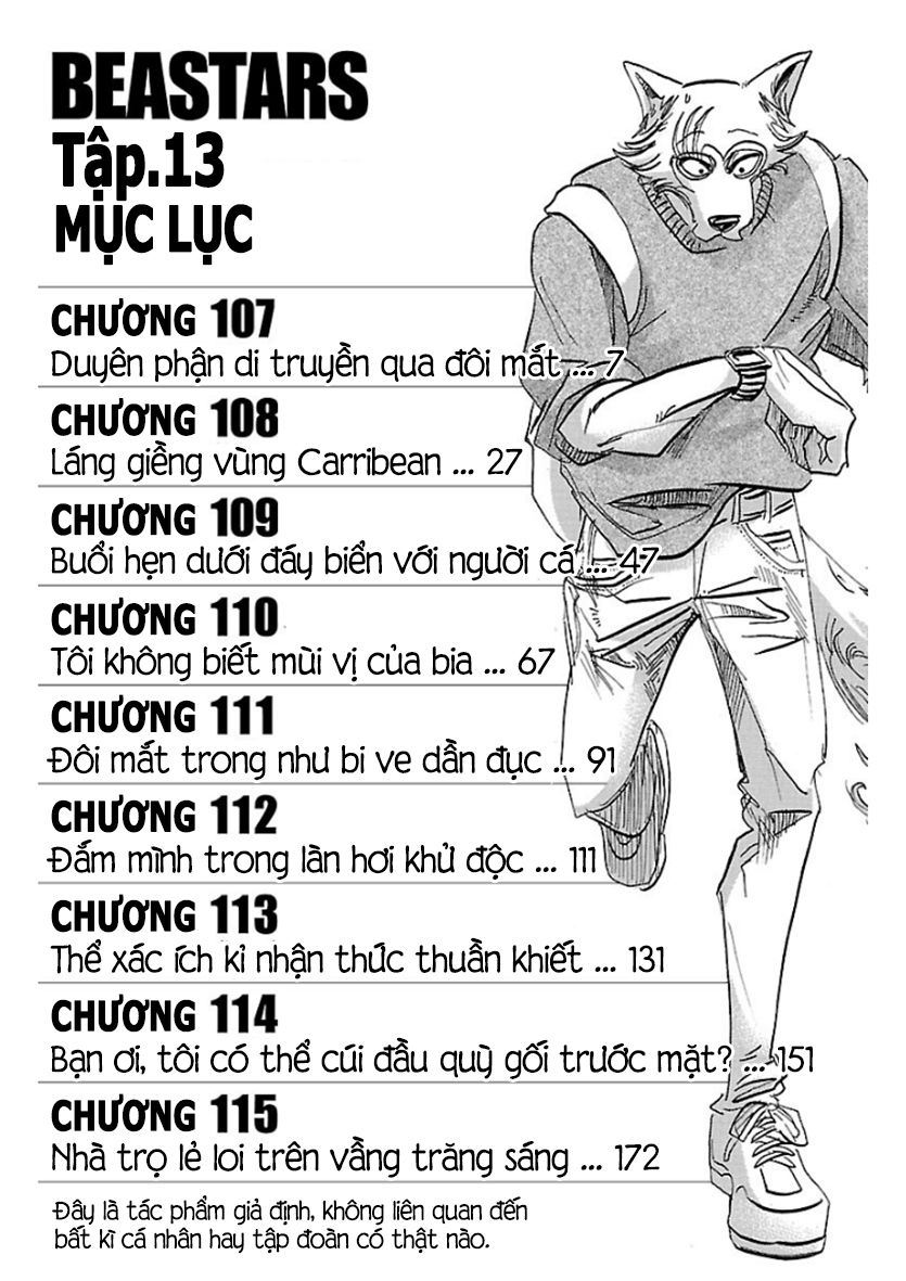 Bởi Vì Chúng Ta Đều Là Những Ngôi Sao Chapter 107 - 5