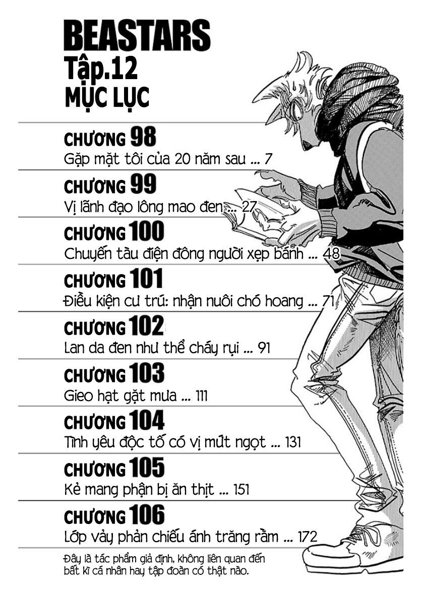 Bởi Vì Chúng Ta Đều Là Những Ngôi Sao Chapter 98 - 5