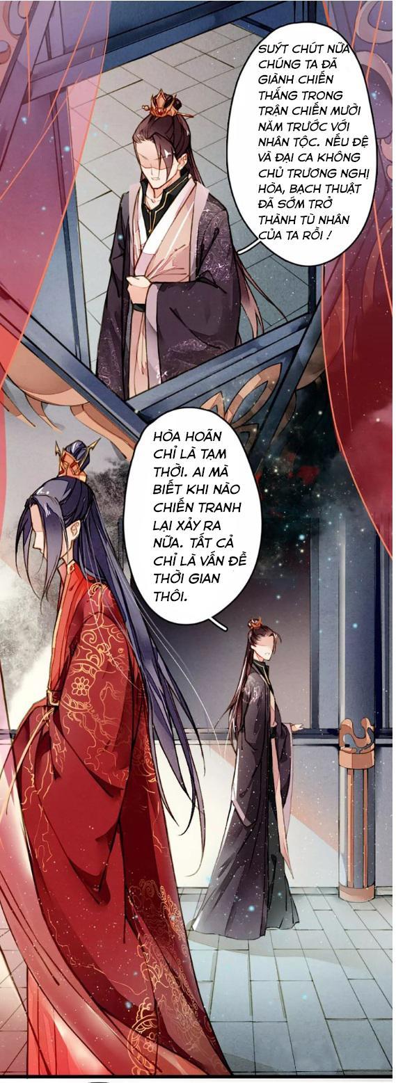 Cửu Châu Thiên Khống Thành Chi Phượng Hoàng Trận Chapter 6 - 17