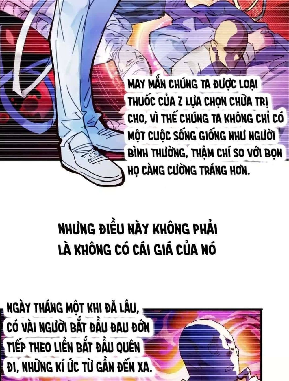 Thâm Hải Ma Ngữ Chapter 14 - 8