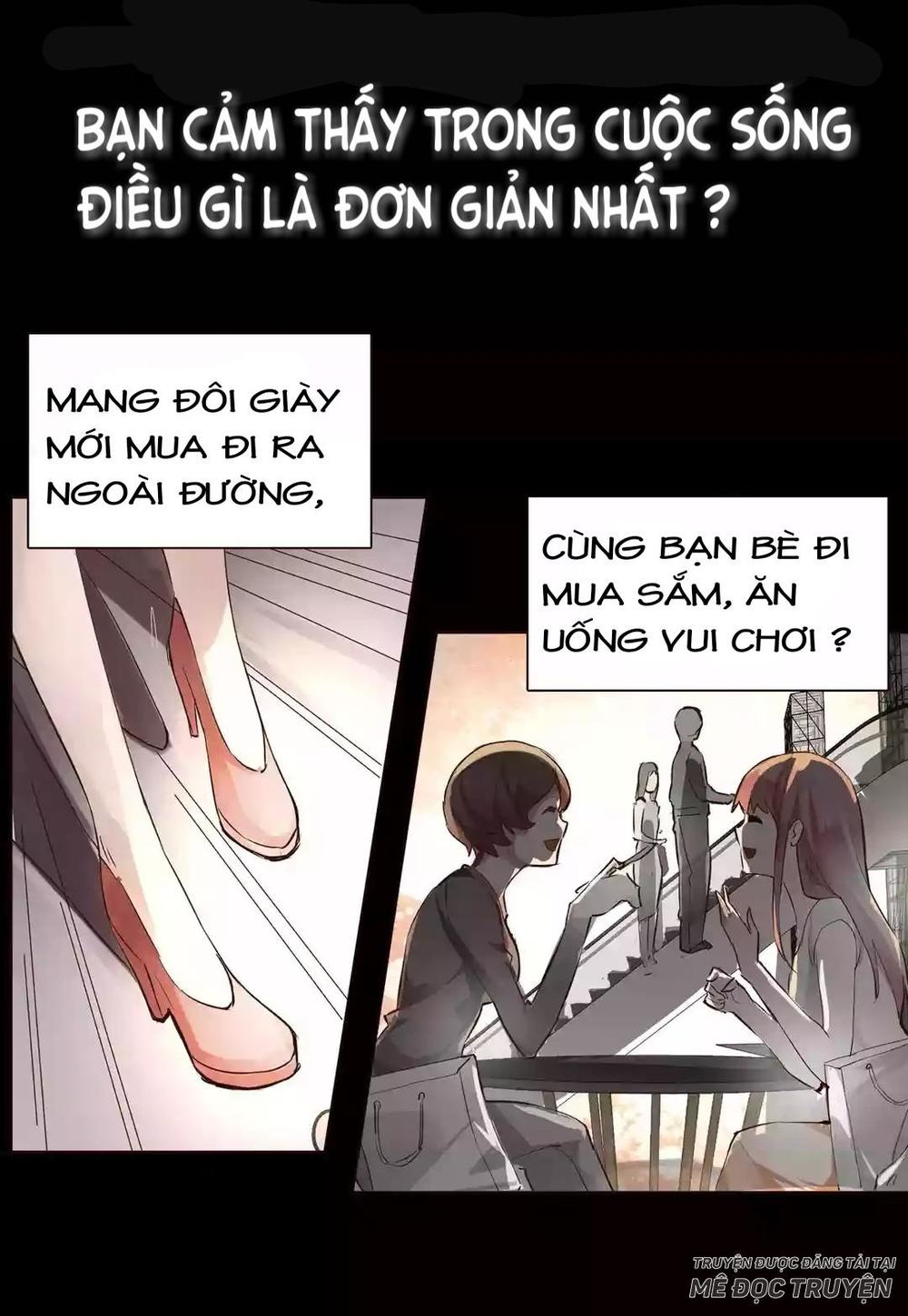 Thâm Hải Ma Ngữ Chapter 2 - 26