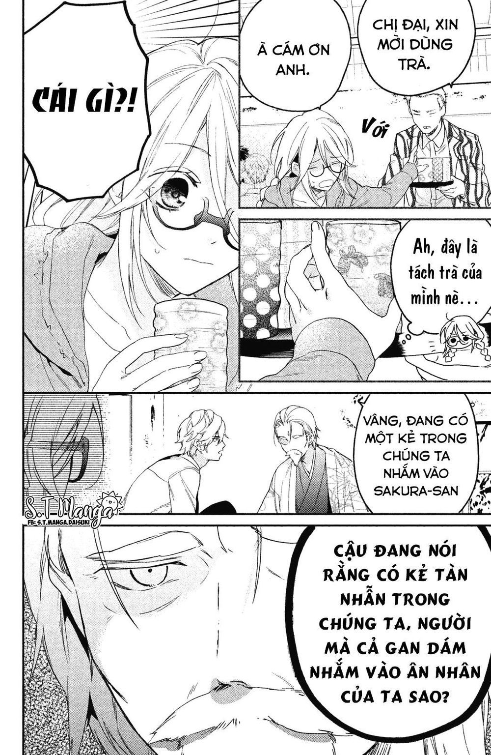 Phu Nhân Của Yakuza Chapter 2 - 42