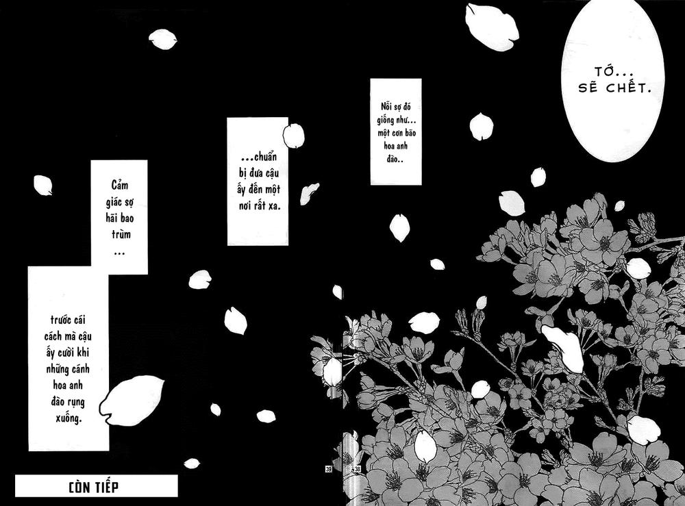 Sayonara, Hero Chapter 1 - 38