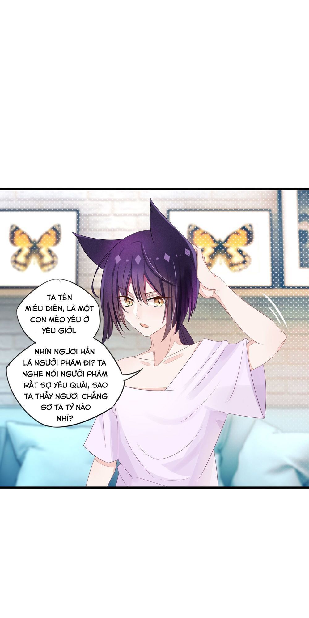 Làm Mèo Của Ta Chapter 6 - 34