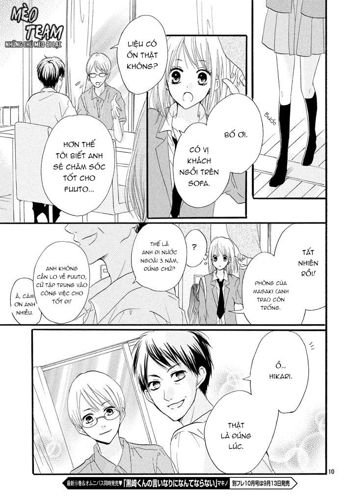 Boku Ga Otona Ni Shite Ageru Chapter 1 - 12