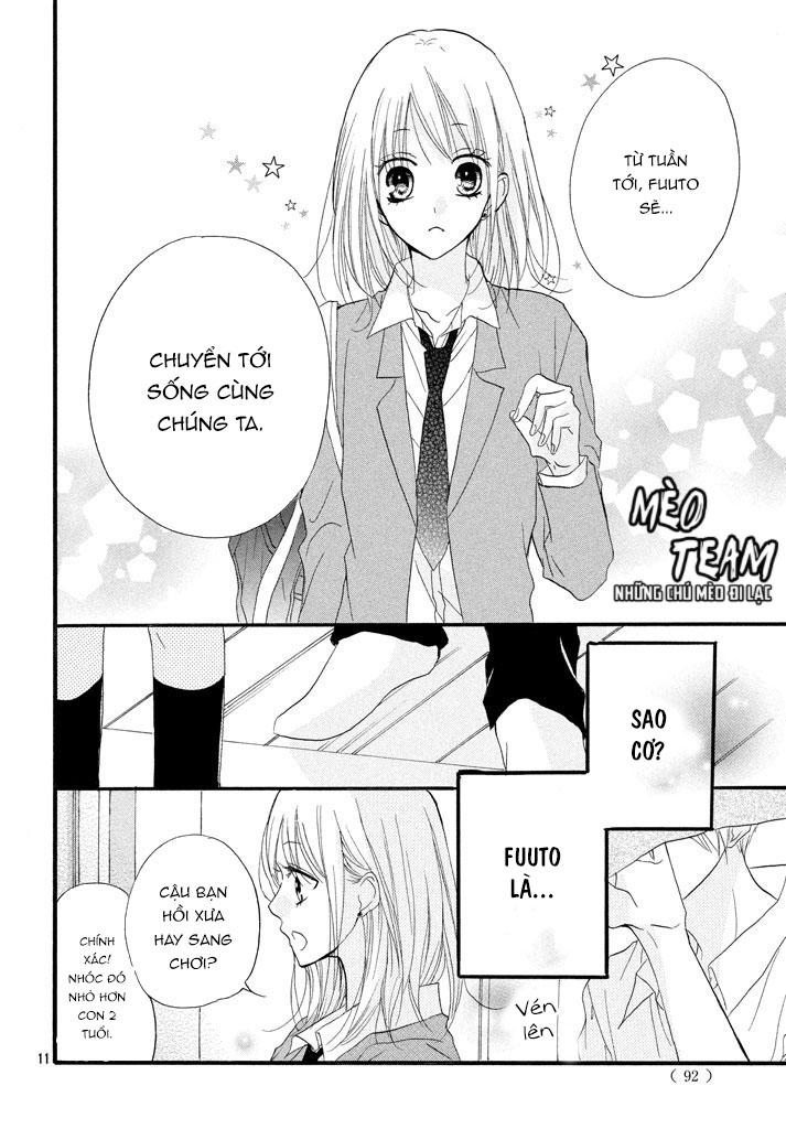 Boku Ga Otona Ni Shite Ageru Chapter 1 - 13