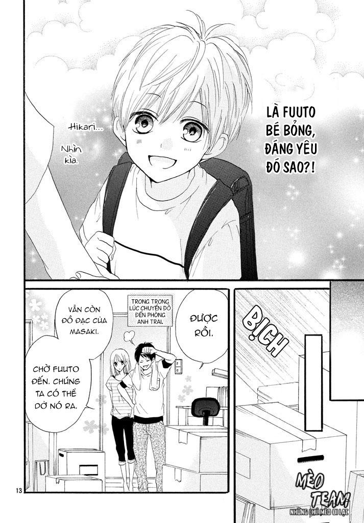 Boku Ga Otona Ni Shite Ageru Chapter 1 - 15