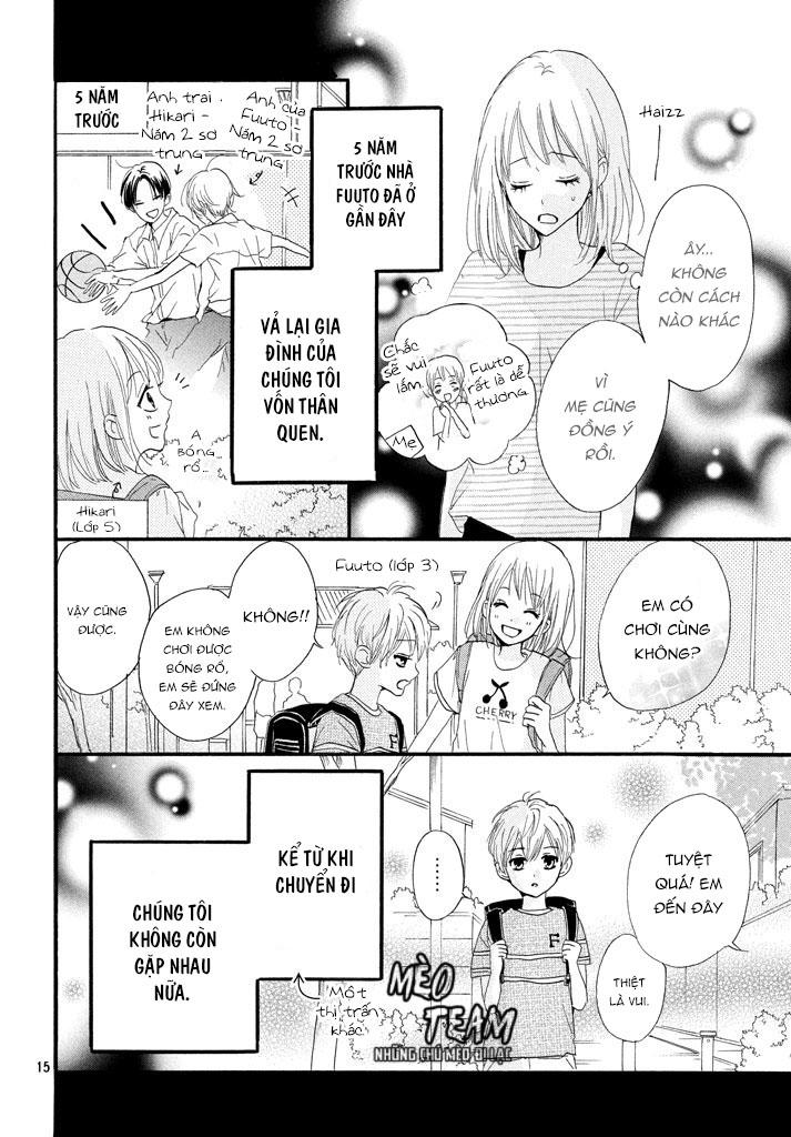 Boku Ga Otona Ni Shite Ageru Chapter 1 - 17