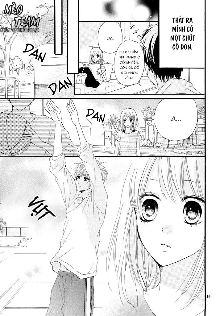 Boku Ga Otona Ni Shite Ageru Chapter 1 - 18