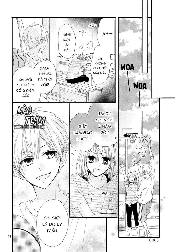 Boku Ga Otona Ni Shite Ageru Chapter 1 - 21