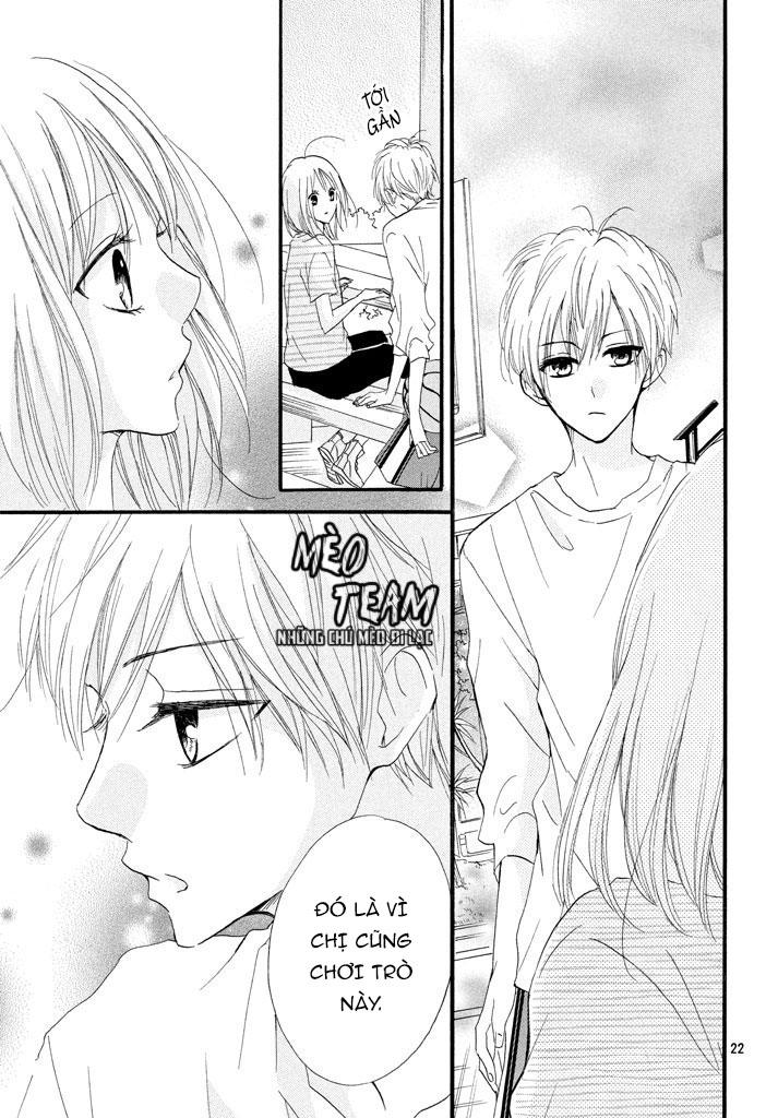 Boku Ga Otona Ni Shite Ageru Chapter 1 - 24