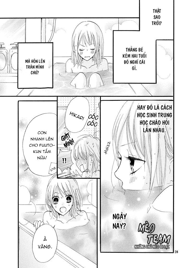 Boku Ga Otona Ni Shite Ageru Chapter 1 - 30