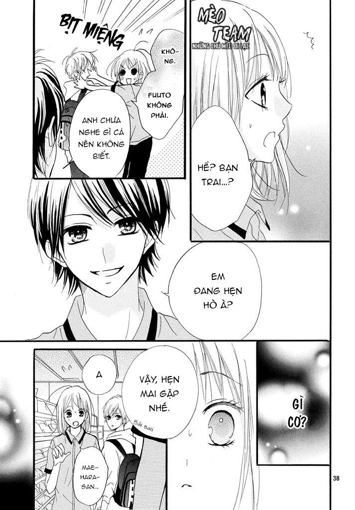 Boku Ga Otona Ni Shite Ageru Chapter 1 - 40