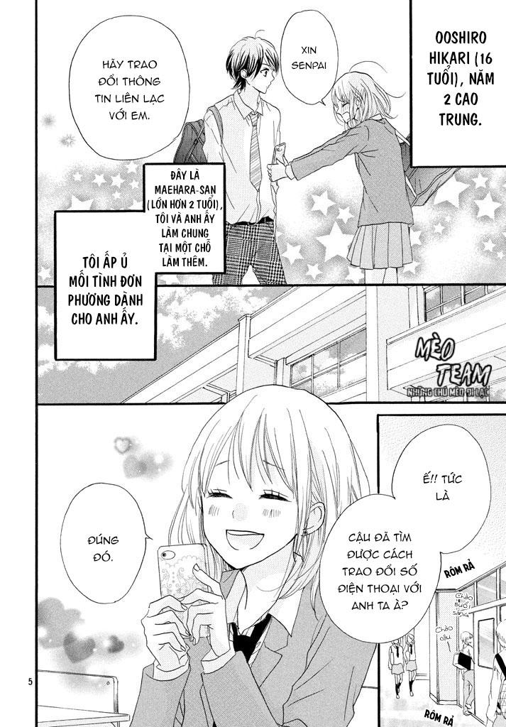 Boku Ga Otona Ni Shite Ageru Chapter 1 - 7