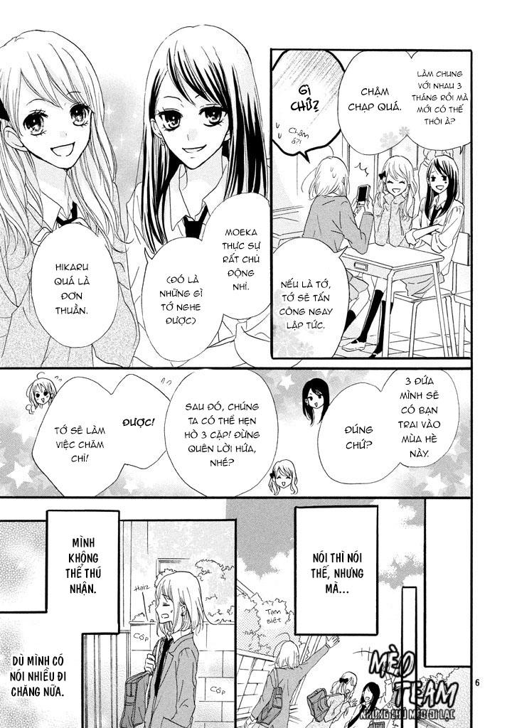 Boku Ga Otona Ni Shite Ageru Chapter 1 - 8