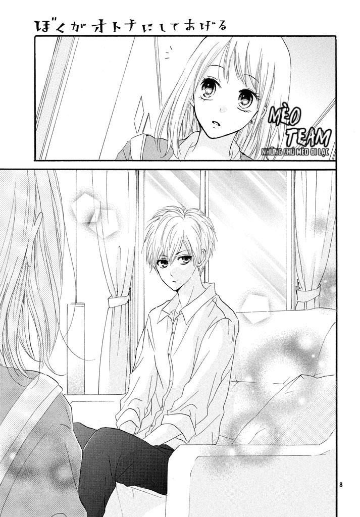 Boku Ga Otona Ni Shite Ageru Chapter 1 - 10