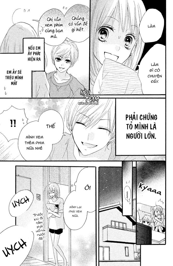 Boku Ga Otona Ni Shite Ageru Chapter 2 - 20