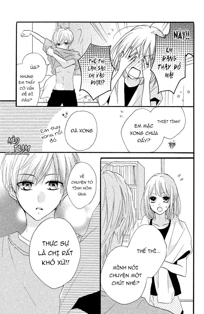 Boku Ga Otona Ni Shite Ageru Chapter 3 - 12