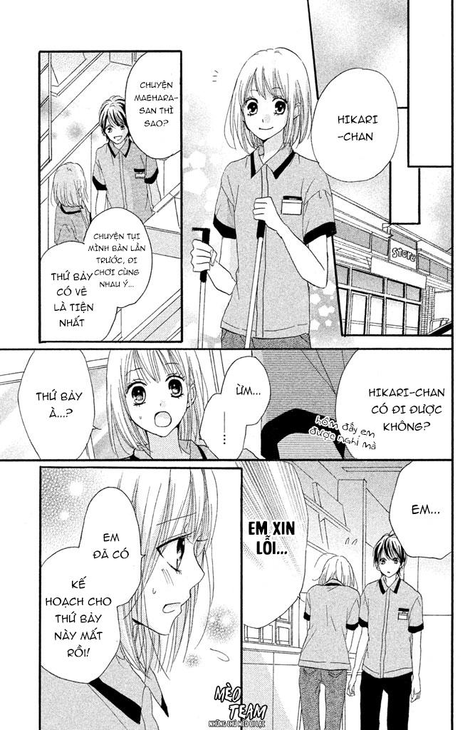 Boku Ga Otona Ni Shite Ageru Chapter 3 - 20