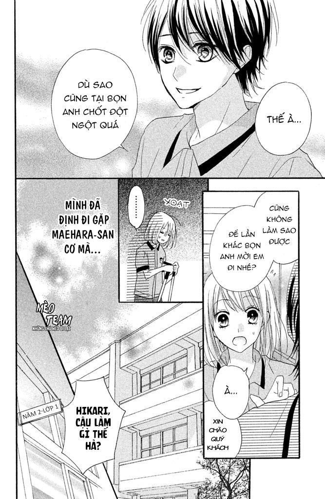 Boku Ga Otona Ni Shite Ageru Chapter 3 - 21