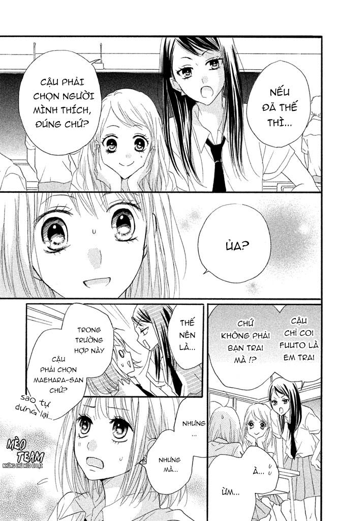 Boku Ga Otona Ni Shite Ageru Chapter 3 - 22