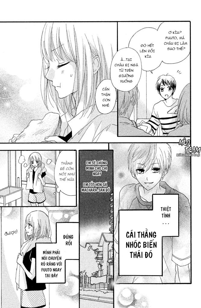 Boku Ga Otona Ni Shite Ageru Chapter 3 - 10