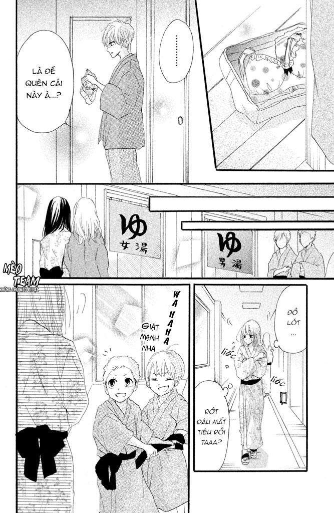 Boku Ga Otona Ni Shite Ageru Chapter 4 - 22