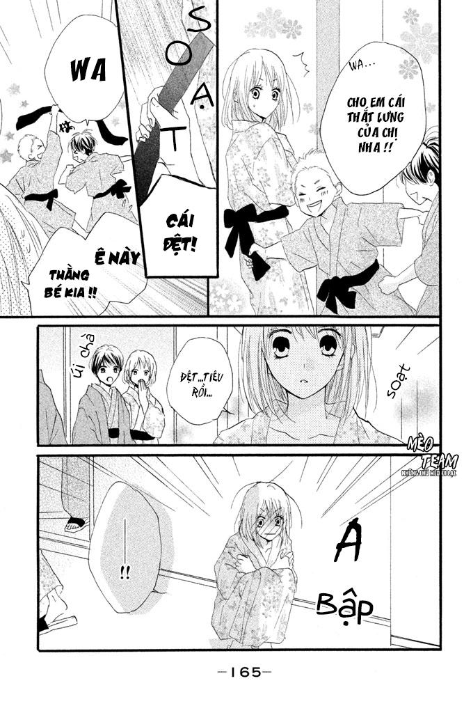 Boku Ga Otona Ni Shite Ageru Chapter 4 - 23