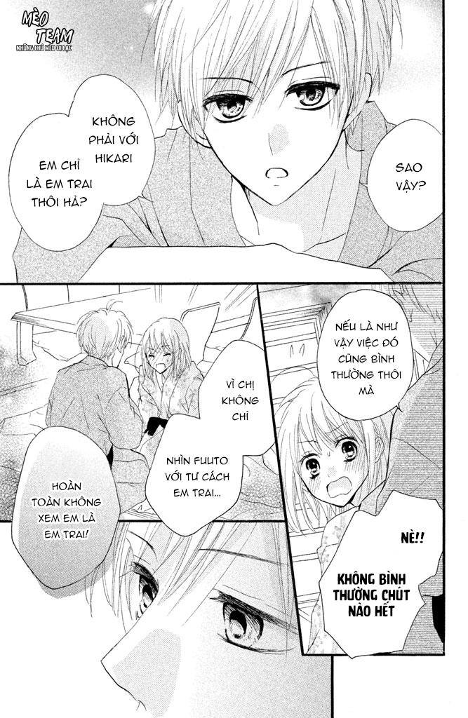 Boku Ga Otona Ni Shite Ageru Chapter 4 - 31