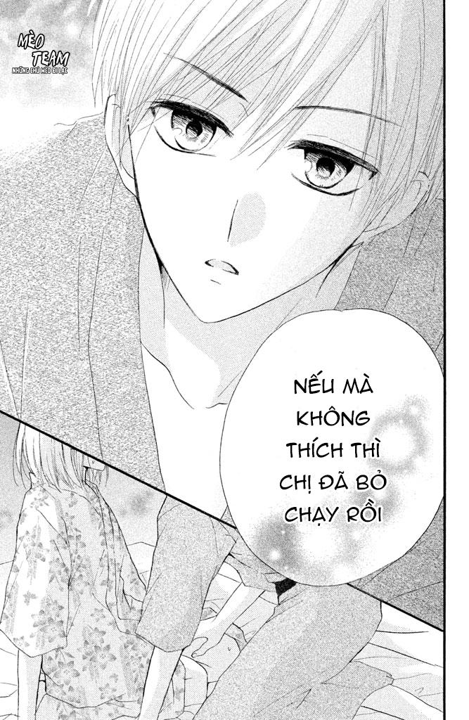 Boku Ga Otona Ni Shite Ageru Chapter 4 - 35