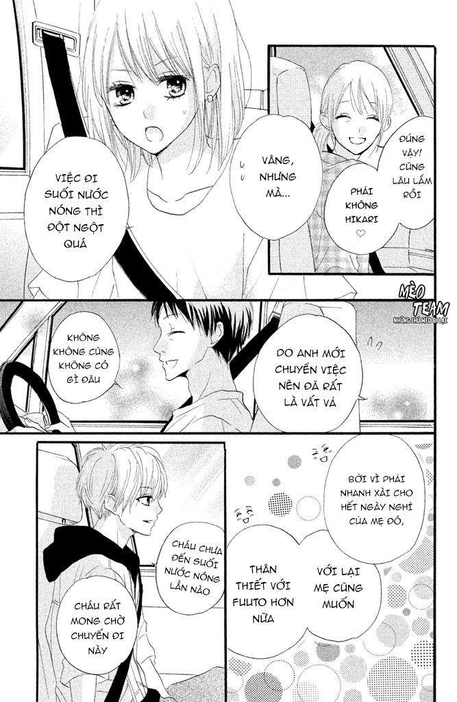 Boku Ga Otona Ni Shite Ageru Chapter 4 - 9