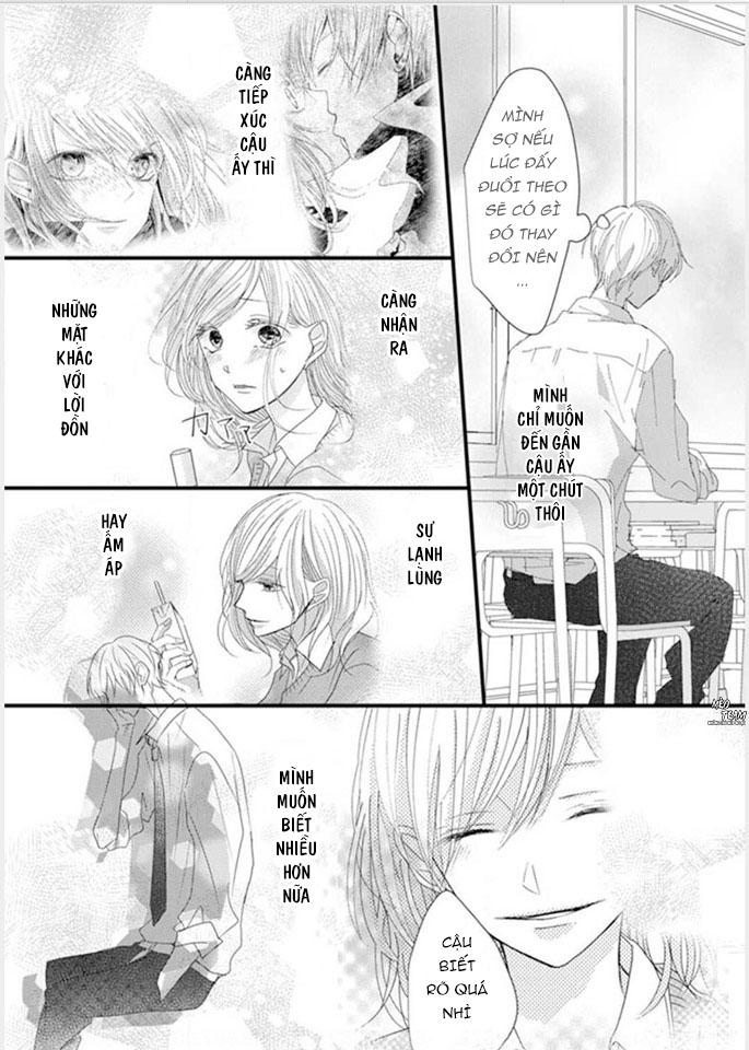 Sono Egao Suki Janai Chapter 5 - 14