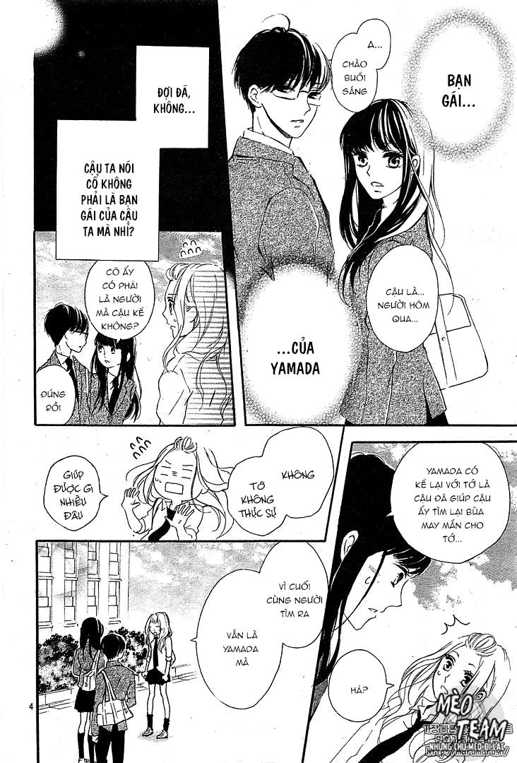 Ano Ko Ni Koisuru Yamada Ni Koishita Chapter 2 - 7