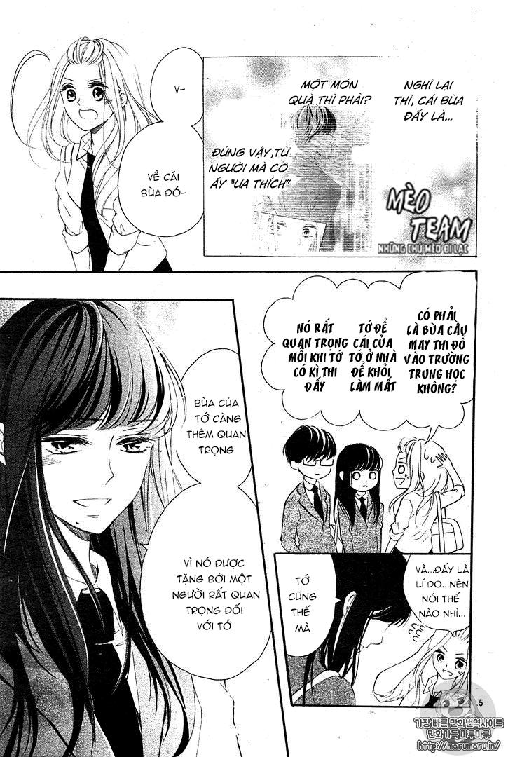 Ano Ko Ni Koisuru Yamada Ni Koishita Chapter 2 - 8