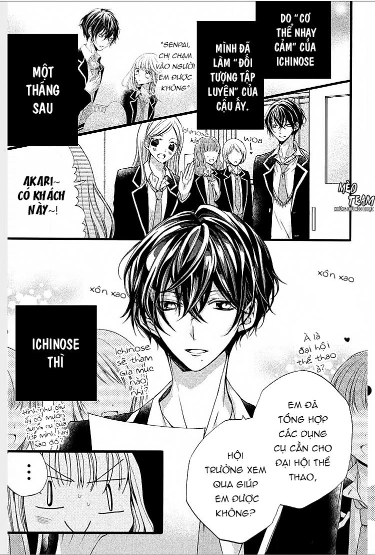 Binetsu Danshi No Oose No Mama Chapter 2 - 11