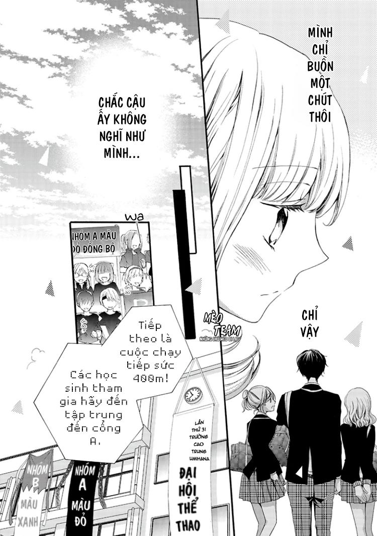 Binetsu Danshi No Oose No Mama Chapter 3 - 17