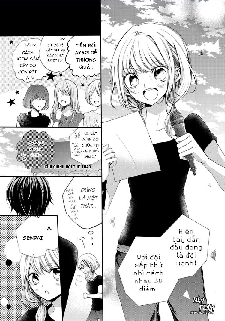 Binetsu Danshi No Oose No Mama Chapter 3 - 18