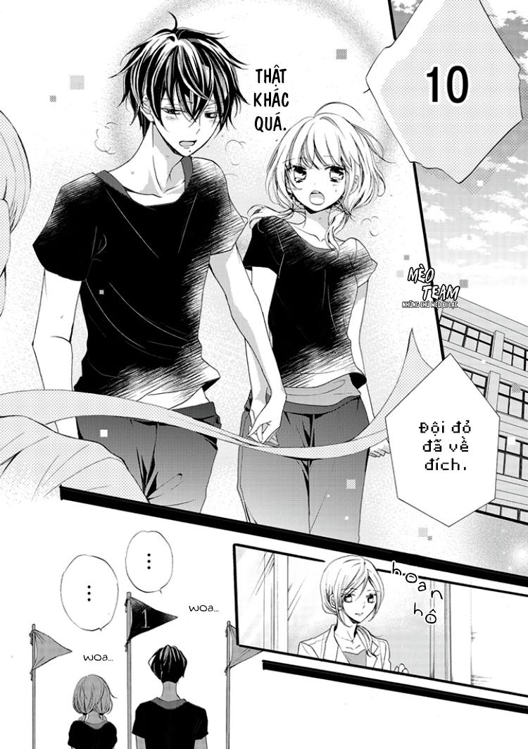 Binetsu Danshi No Oose No Mama Chapter 3 - 39